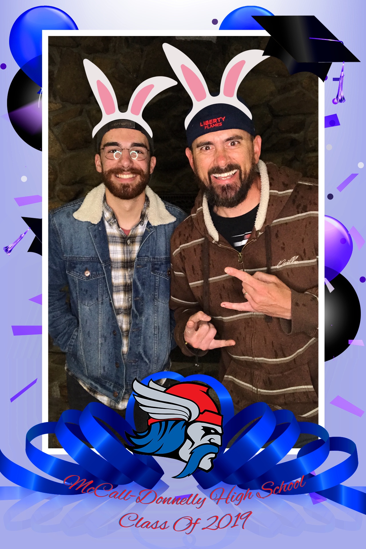 2019 McCall HS Graduation Party | View more photos from the event at gallery.niknoxphotobox.com/u/NiKnox-Photo-Box/2019-McCall-HS-Graduation-Party